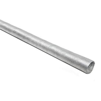Thermo-Flex Wire-Hose Insulation Up To 750 Degree Silver Thermo Tec
